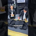 La veste ULTRA Tough ! 😱