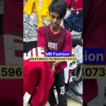 Latest Design Hoodie, Sweatshirt, Jacket Wholesaler Kolkata #viralvideo #shorts