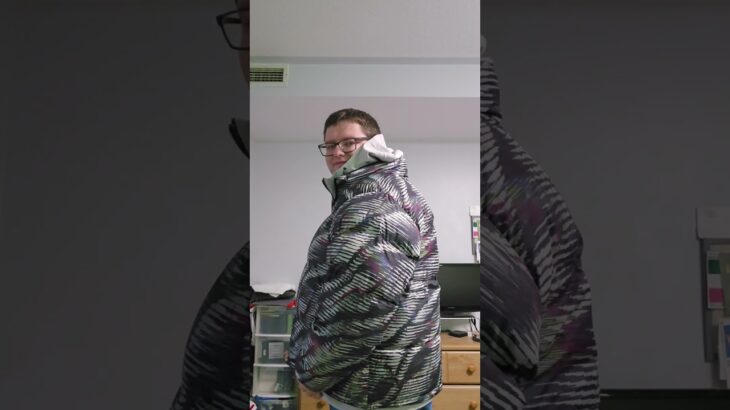 Layering for those cold days | Styling The North Face Nuptse and Apex GTX