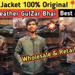 Leather Jacket | 100% Original Leather Jacket | Leather Jacket Wholesale & Retail / NO Risk Leather