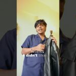 Leather Jacket Review For 1500/- #shorts #mensfashion #leatherjacket