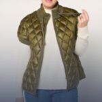 Martha Stewart Signature Diamond Quilted Short-Sleeve Jacket | QVC