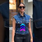 Mrunal Thakur denim jacket price #trending #shortvideos #shorts #viral