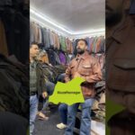 Muzaffar nagar se 4 POCKET TRENDING Jacket Lene aye sir #sahilleather #shorts
