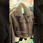 New Coats/trendy jackets in Primark#newarrivals new