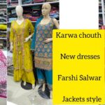 New Design #farshishalwar #jacket Designer Dresses Just at offer price 😍😍😍😍