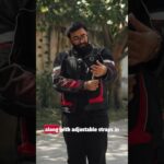 New explorer v4 print riding jacket by Royal Enfield!