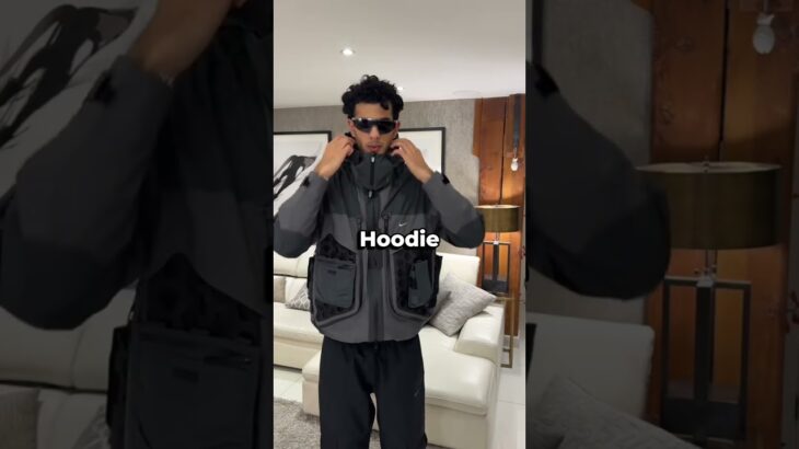 Nike ISPA’s Air Jacket: Personal Climate Control Is Here