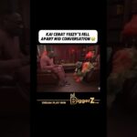 Old Video Surfaces Of Kai Cenat Wearing Fake Yeezy’s😯 #kaicenat #mafiathon3 #biggerz #shorts