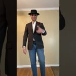 Oufit of the day! Suit Jacket and Jeans | Sotd Lattafa Sutoor #style #fragrance #ootd