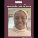 Our program gave her the confidence to face the North American market. #shorts