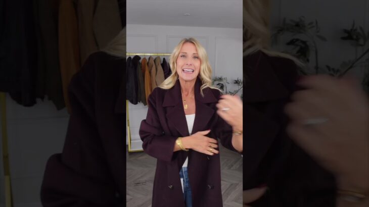 Part two of the jacket + coat haul!