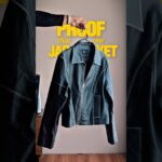 Proof that One Jacket is all you need!