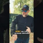 Przejściowa kurtka w stylu vintage #shorts