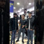 Rajasthan se aaye Customer Leather Jacket lene🤩 Order Now: 9818243717 #goodleather #leather #jacket