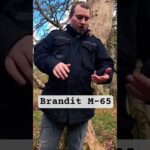 Rambo’s M65 Jacket in BLACK.