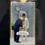 Regal Jodhpuri Open Jacket Groom Suit – Custom Tailored Elegance #sherwani #fashion #viral #tailor