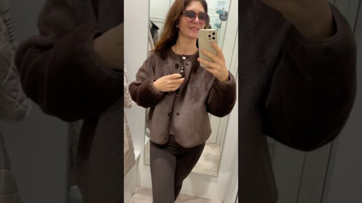 Relaxed Luxe | M&S Jacket Haul & Styling #ootd #stylinginspo #shopwithme