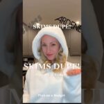 SKIMS Faux Fur jacket DUPE for $54 👀🐻‍❄️ #affordablefashion #bougieonabudget