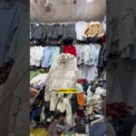 Sarojini Market Haul 🛍️#winter #jacket #sarojininagar #shorts