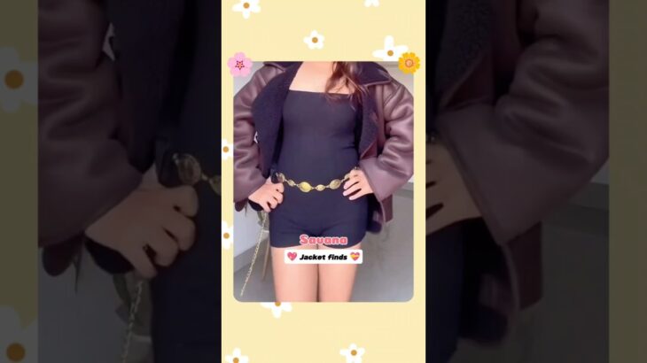 Savana Jackets finds #shorts #jacket #collegeoutfits #outfitideas #womenjacket #savana