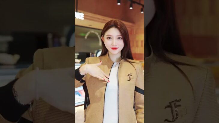 Say goodbye to the leather jacket stereotype! This jacket has a soft sheen, #shortvideo