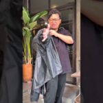 ￼Screamous Reversible Jacket ARILE BLACK – GREY