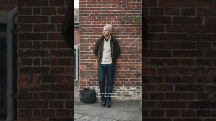 Seasonal Must Haves – Waxed jacket