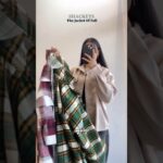 Shackets the jacket of fall #myntra #flipkart #shacket