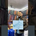 Shimla se aye customer trending 4pockets jacket lene #sahilleather #shorts #shortsfeed