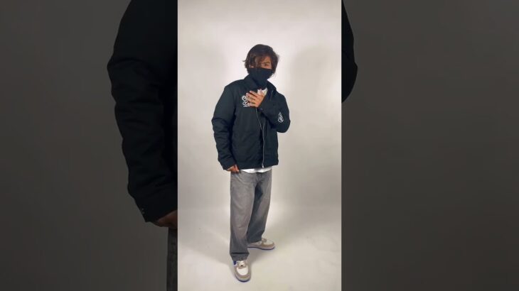 Sleep Token EIA Canvas Black Jacket | Minimal Streetwear Style by NY American Jacket 🖤