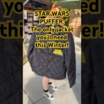 Star Wars Puffer: The only Jacket you will need this winter.