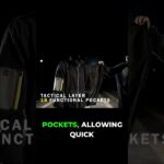 Storm Jacket: Your Ultimate All-Season Outerwear!