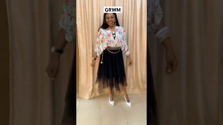 Style this jacket as a top with me: GRWM #ootd #grwm #outfitideas #fashion #style #styling #wore