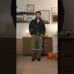 Styling A Denim Jacket | Minimalist Men’s GRWM #fallfashion #menswear #grwm