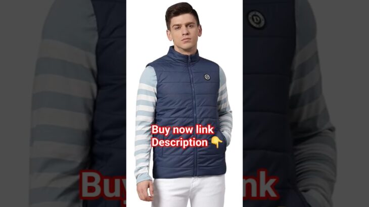 🔥 Stylish Dennis Lingo Puffer Jacket for Men | Lightweight Winterwear #shorts #amazonfinds #ytshorts