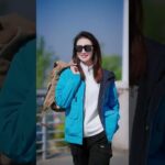 “Stylish Outdoor Look 2025 | Trendy Winter Jacket for Men & Women”