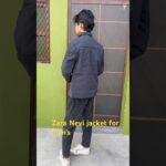 💫💯Stylish zara Nevi Jacket. #shorts #fashion #pufferjacket #zara #mensfashion #winterjacket #style