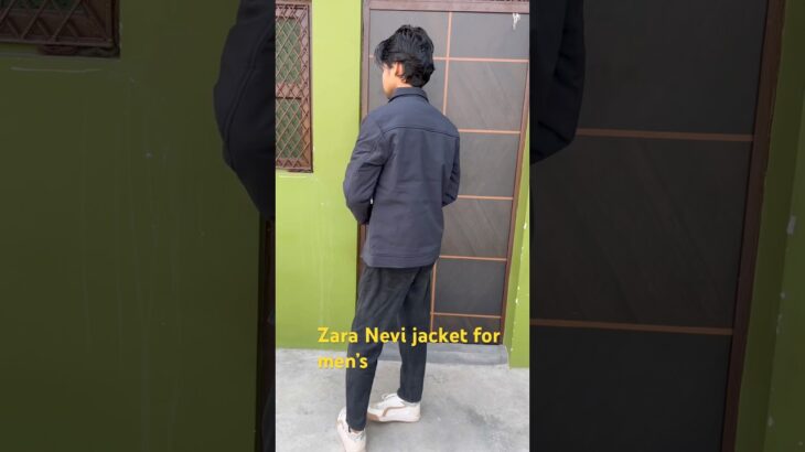 💫💯Stylish zara Nevi Jacket. #shorts #fashion #pufferjacket #zara #mensfashion #winterjacket #style
