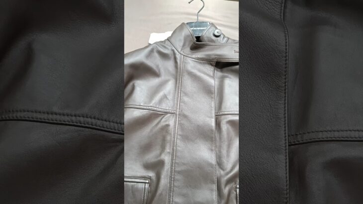 Suno Queen 👑. leather jacket 🧥#suhana #jacket #leather