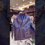 Surplus Leather Jacket Shop in Kanpur