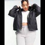 THE NORTH FACE Quest Plus Short Hiking Jacket Women Shiny Black | Asos