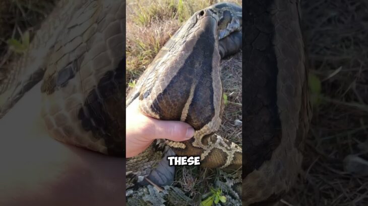 The $100,000 Python Leather Jacket — Made from Real Snake Skin