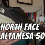 The  North Face Altamesa 500