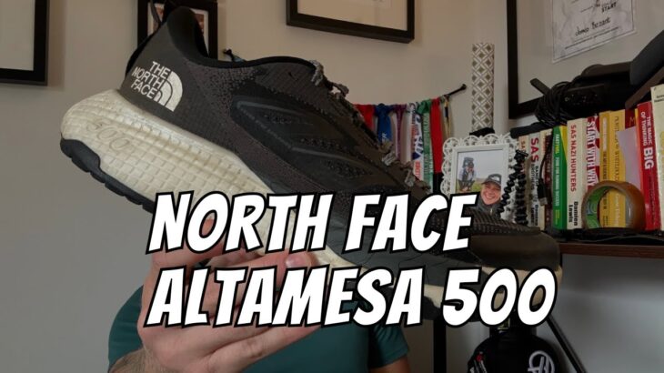 The  North Face Altamesa 500