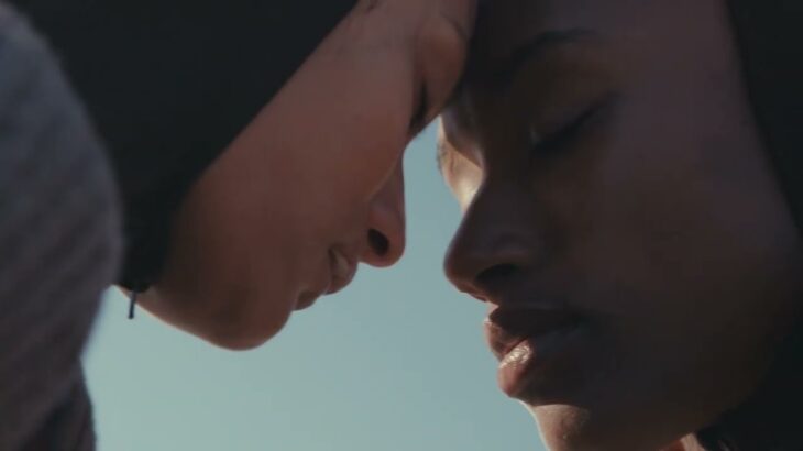 The North Face x Cecilie Bahnsen Fall Winter 2025 Campaign