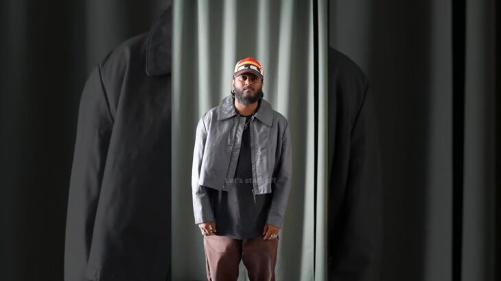 The story behind our Hans Wool Jacket