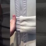 Thickened fleece jacket, thick fabric, super warm in autumn and winter #looks good on everyone