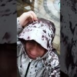 This Jacket Has a Special Secret #facts#funny