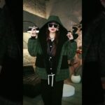 💥 This Retro Jacket Will Blow Your Mind! 😍#WinterFashion2025 #shortvideos #video #viralvideo